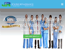 Tablet Screenshot of jrmc.us